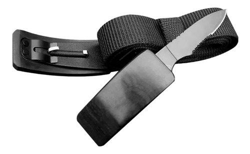 Cuchillo Cinturón Oculto Táctico Defensa Personal