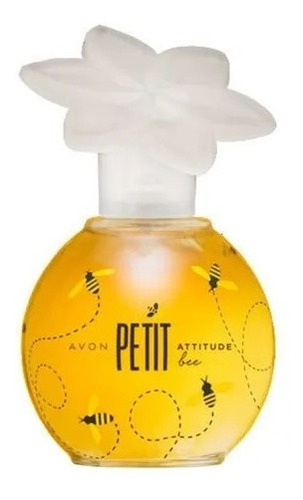Avon Petit Attitude Bee  -  Eau De Toilette 50 Ml