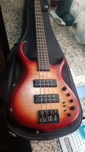Sire M7 Bajo Ibanez Fender Squier Spector Musicman Gibson Sx