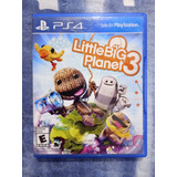 Juego Físico Little Big Planet 3 Original Ps4 