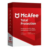  Mcafee Total Protection 1pc