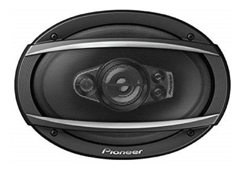 Par De Auto Falante 69 Pioneer Tsa 6970f 600w 69 Pnt 5 Vias