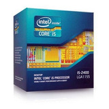 Processador 1155 Intel Core I5 2400 3.10ghz Oem