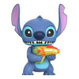 Figura Stitch Disney Interactiva Luz Y Movimiento