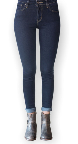 Pantalon Para Dama Levis 721 High-rise Skinny) 28