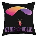 Parapente Regalos Y Accesorios Pilot-glide-o-holic Parachut