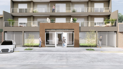 Venta Depto 3 Amb Caseros (3ºa A 11ºa) - Imagen 3