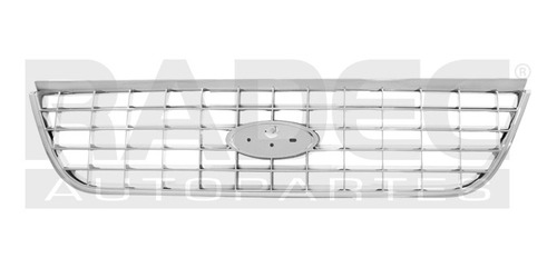 Parrilla Ford Explorer 2002 2003 2004 2005 Cromada Perfi Rxc