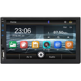 Autoestereo Camara Reversa Touch 7   Bluetooth  Mirrorlink