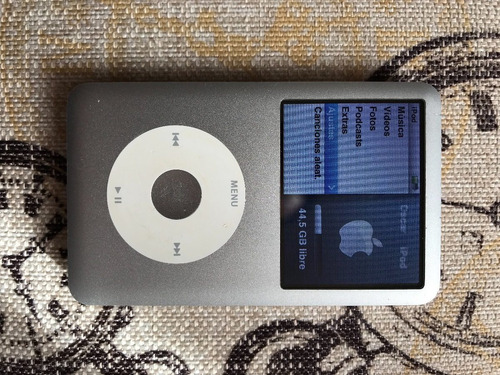 iPod Classic De 80 Gb Funcionando Al 100%