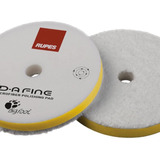 Rupes Fine D-a Microfiber Polishing Pad (yellow) Ø 160mm, Si