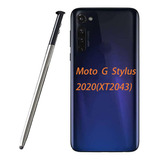 Black For Motorola Moto G Stylus 2020 Xt2043 Stylus Pen R...