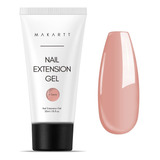 Makartt - Gel De Extensión De Uñas, 50 Ml, Gel Para Construi