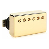 Pilar Seymour Duncan Sh-1n 59 De 4 Conductores, Cuello En D