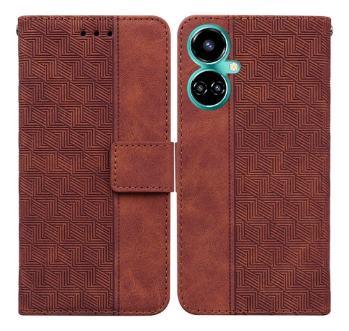 Funda De Teléfono Pu Para Tecno Camon 19 Pro 5g