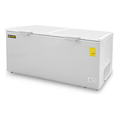 Rhino, Congelado Horizontal 24 Ft³ \u002F 626 L De Uso Profesional, Función Dual Refrigerador Y Congelador, Sistema De Refrigeración 360°, Refrigerante Ecológico R290, Ruedas Integradas, Congeco-24 | Meses sin interés