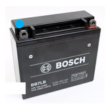 Bateria Para Motos Bosch 12n7a-3a Gel Honda Storm Skua