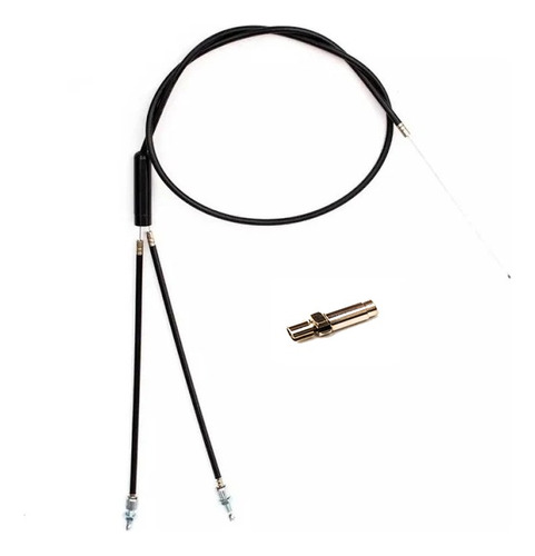 Cable De Freno Trasero Para Rotor Bicicleta Bmx Y Freestyle 