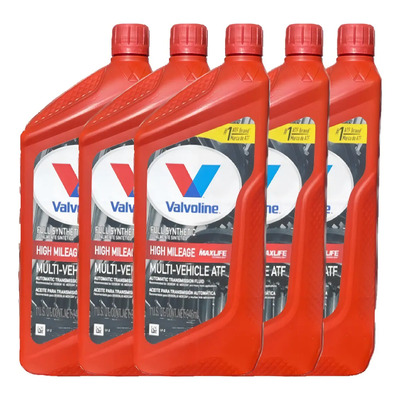 5l Aceite Trans Automát Valvoline Atf Beetle Golf Polo Vento | Envío gratis