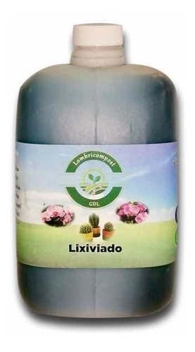 Lixiviado De Lombriz 20 Lt