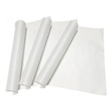 2 Laminas Teflon Blanco Para Sublimar 40x60