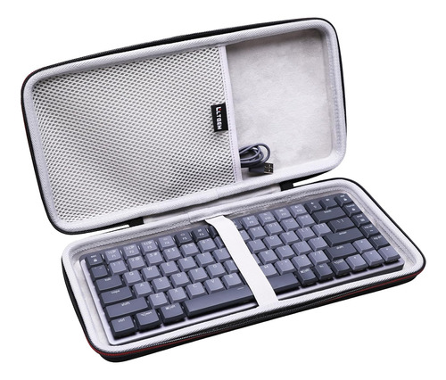 Hard Case   For Logitech Mx Mechanical Mini Wireless Il...