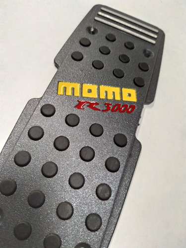 Posapie Momo Italy R-3000 (gris)