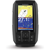 Sonda Gps Garmin Striker Plus 4 Fishfinder Para México