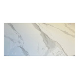 Porcelanato Importado Carrara Calacata 60x120 Brillante