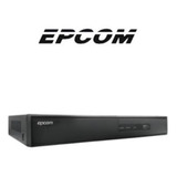 Dvr Epcom By Hikvision 4 Canales 
