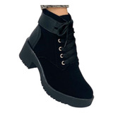  Botas Zapatilla Calzado Para Damas 35/40 