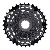 Cassete Shimano Hg200 12x32 De 7vel