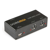 Generador Midi Interfaz De Host A Generador Midi Usb