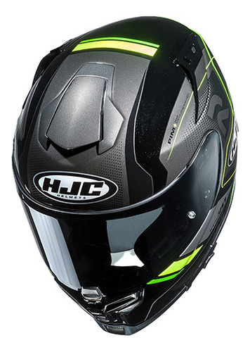 Casco Moto Integral Hjc Rpha 70 Coptic Mc4h Hjc