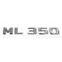 Mercedes W164 Emblema Letrero Ml350 De Tapa Maleta Adhesivo MERCEDES BENZ ML
