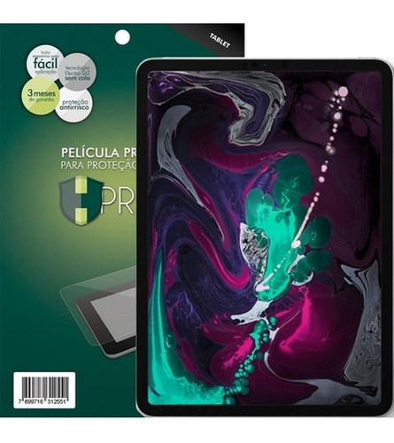 Película Premium Hprime Vidro P/ iPad Pro 11 Novo
