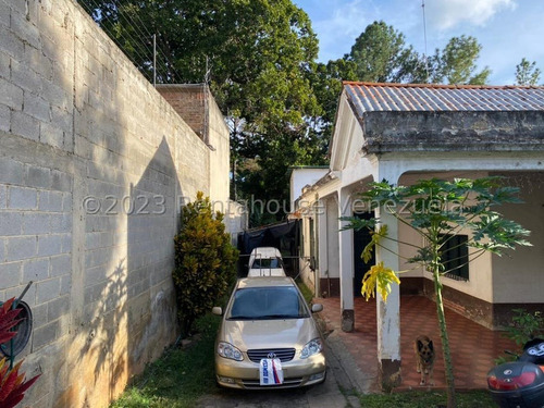 Casa En Venta En Los Chorros Terreno Casas Caracas Angela Tochon - Imagen 3