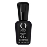 Matte Coat Color Gel By Organic Nails 