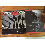 Granati Brothers G Force Vinilo Us 79 Hard Rock Aor New Wave