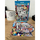Just Dance 2015 Nintendo Wiiu