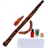 Kit Limpeza Para Saxofone Tenor Free Sax Completo