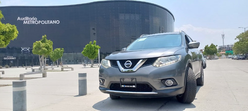 Nissan Xtrail 2016 