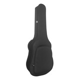 Funda Para Bajo, Funda Para Guitarra, Doble Correa Ajustable