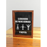 Cuadro Porta Corchos Ideal Para Regalar O Decorar