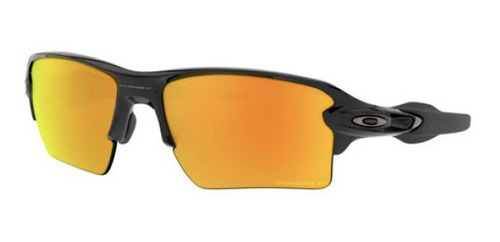 Oakley Flak 2.0 Xl Pd Black / Prizm Ruby Polarized Oo9188-f6