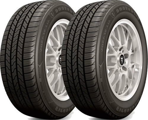 Kit De 2 Llantas Firestone F Series All Season St 225/60r17 99.0