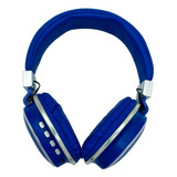 Fone De Ouvido Sem Fio Inova Bluetooth Alto Resistente Azul