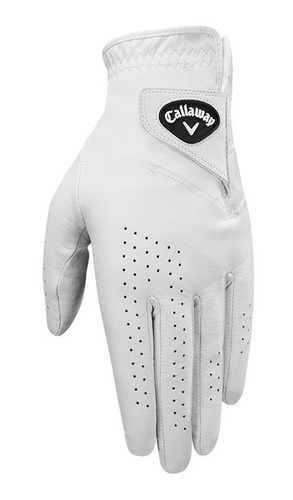 Guante Callaway Dawn Patrol (cuero) Izq Der| The Golfer Shop