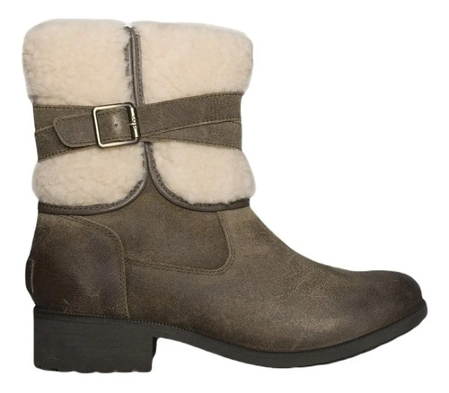 Ugg Botas Borrego 1095153 Blayre Boot 3 Dove Mujer Vintage | Envío gratis