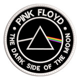 Parche Bordado Pink Floyd Blacklabeldesigns